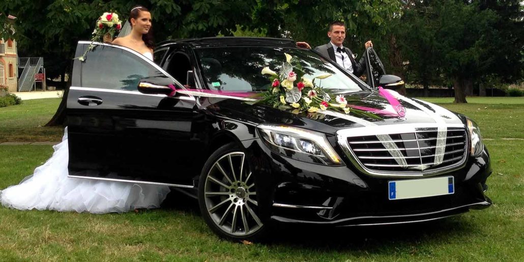 Limousine Luxe et VIP - Chauffeur privé VTC Rennes Bretagne - brittany