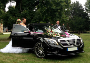 Mariage-du-19.07.2014-à-st-andeol-le-chateau-en-Nouvelle-Classe-S-Pack-AMG-sans-plaque VTC Rennes / Chauffeur privé Rennes en Bretagne - BREIZHCAB Limousine