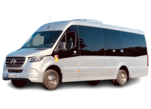 sprinter minibus 19/20 places rennes saint malo dinard nantes breizhcab