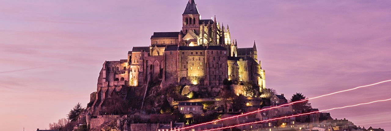 Mont Saint Michel