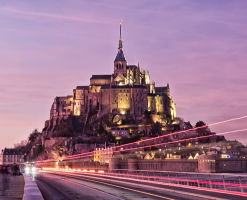 Mont Saint Michel
