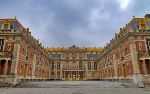 Palace of Versailles with a private driver