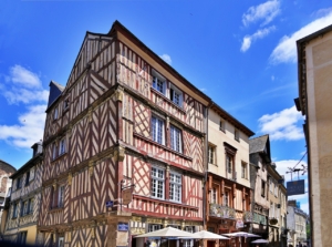 Tourism in Rennes, Brittany