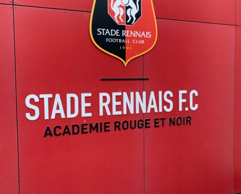 Breizhcab en charge des transports du stade rennais FC