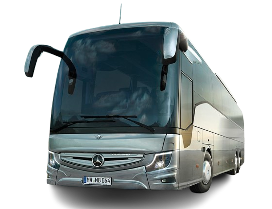 Autocar grande capacité voyages Bretagne Rennes Saint-Malo et Nantes