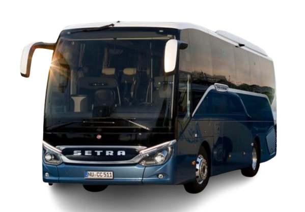 Autocar grande capacité voyages Bretagne Rennes Saint-Malo et Nantes