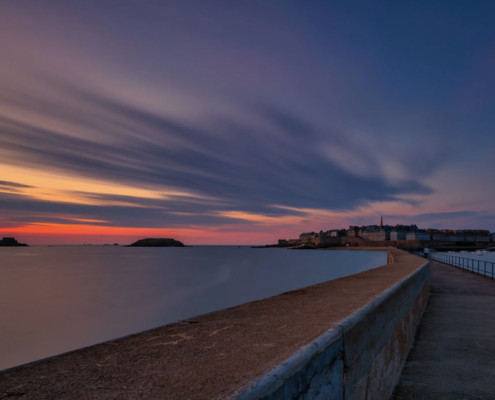 Reserver un bus / car à Saint Malo ou Dinard - BREIZHCAB